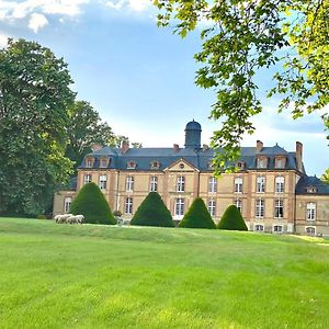 Hotel Château de Lauresse à Le Mans Exterior photo