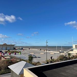 Villa Magulie, le calme en bord de plage Ver-sur-Mer Exterior photo