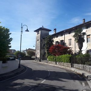 Hôtel Al Castello Di Aiello à Aiello del Friuli Exterior photo