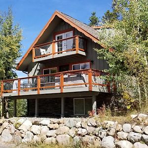 Villa Breckenridge Retreat With Hot Tub And Mountain Views! Exterior photo