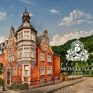 Pension Moselvilla 1900 Commune fusionnée de Cochem-Land Exterior photo