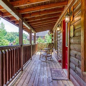 Little Slice Of Heaven -1Br 1Ba Close To Town And Resort Amenities Cabin Pigeon Forge Exterior photo