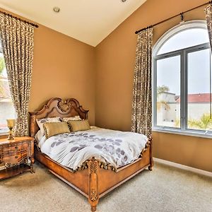 Villa Luxe Waterfront Oxnard Getaway With Private Hot Tub! Exterior photo