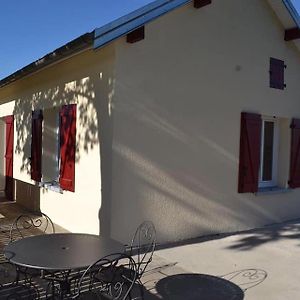 Villa Gite Du Moulin à Saint-Ouen-les-Parey Exterior photo