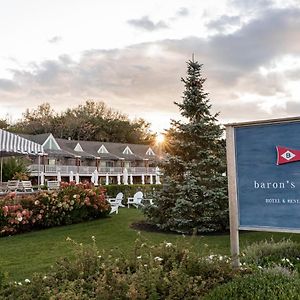 Hotel Baron'S Cove à Sag Harbor Exterior photo