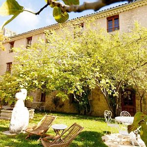 Hotel La Bastide du Paradou à Moustiers-Sainte-Marie Exterior photo