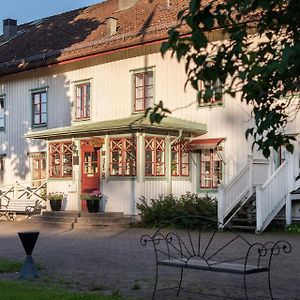 Hotel Tva Skyttlar à Örby Exterior photo