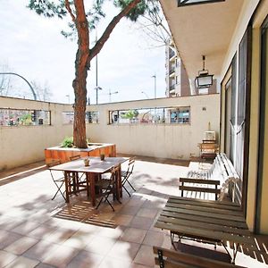 Appartement La Casa Del Pi - La Casa Del Pi - House In The City, Next To Barcelona And Beach à Badalona Exterior photo