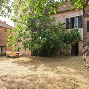 Villa Historic Manor House 50 M From The River Lot à Cenevieres Exterior photo