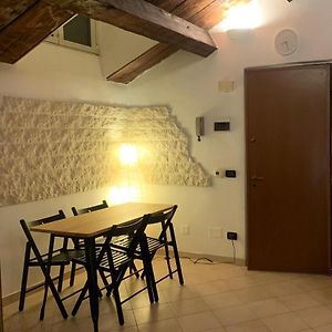 Appartement Mansarda Barabino à Gênes Exterior photo