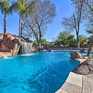 Spacious Glendale Home With Outdoor Kitchen! Exterior photo