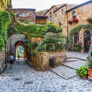 Civita Home Bagnoregio Exterior photo