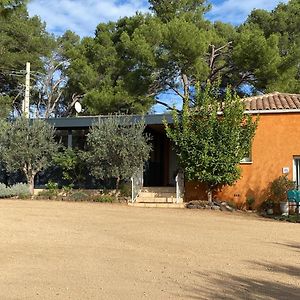 Bed and Breakfast Chambre D'Hotes - Petit Paradyzen - Lac Du Salagou à Lacoste  Exterior photo