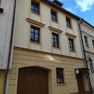 Hotel Penzion Jostovka à Jihlava Exterior photo