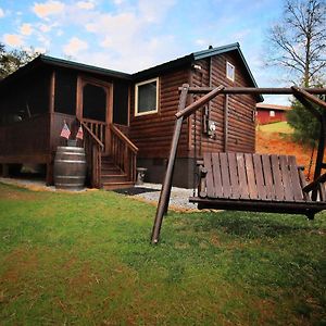 Smoky Hollow Outdoor Resort - Log Cabin Sevierville Exterior photo