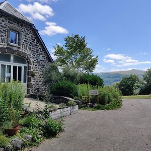 Bed and Breakfast Maison d'Hôtes La Grange à Salers Exterior photo