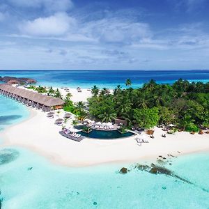 Hotel Constance Moofushi Maldives à Himandhoo Exterior photo