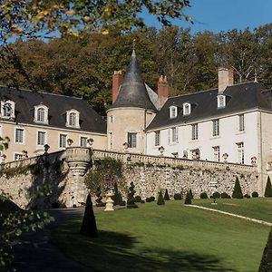 Hotel Château De Beauvois - Younan Collection à Saint-Étienne-de-Chigny Exterior photo