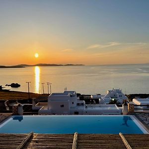 Villa Salty View à Mykonos Town Exterior photo