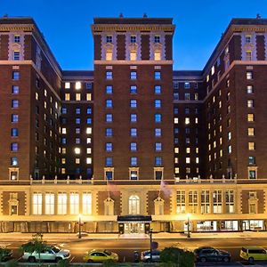 Hotel Marriott Syracuse Downtown Exterior photo