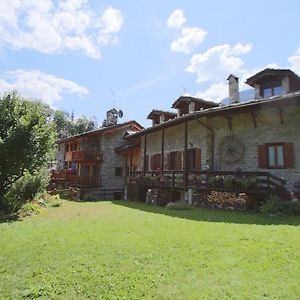 Champex Apartments Pré-Saint-Didier Exterior photo