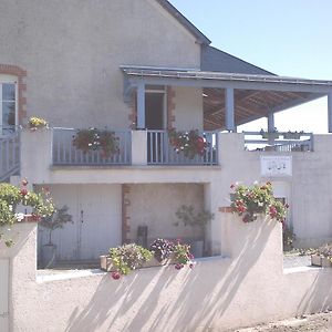 Villa Gite De La Poilane à Saint-Aubin-de-Luigné Exterior photo