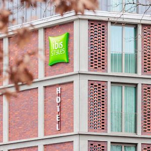 Hotel Ibis Styles Bern City Exterior photo