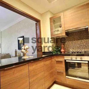 Appartement Luxurious 1 Bed Apt With Outdoor Patio - Madinat Badr à Dubaï Exterior photo