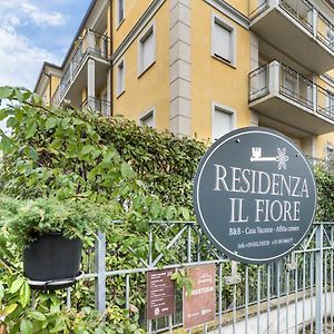 Bed and Breakfast Residenza Il Fiore à Bergame Exterior photo