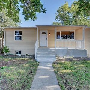 Villa 2Br 1 Bath Upstairs Ac Wd Barnum West Near Belmar à Denver Exterior photo