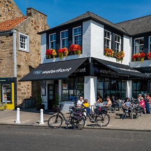 Hotel The Waterfront à Anstruther Exterior photo