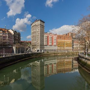 Riverside Old Town By Next Stop Bilbao Exterior photo
