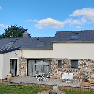 Villa La Rejardiere Aux Portes De Broceliande à Iffendic Exterior photo