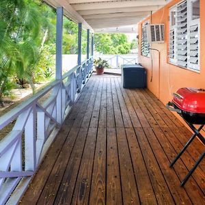 Villa Vieques Island House With Caribbean Views And Pool! Exterior photo