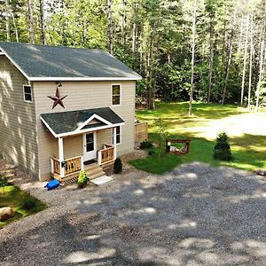 Villa Cascade Mountain Chalet à Wilmington Exterior photo