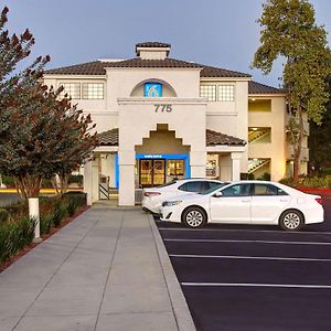 Motel 6-Sunnyvale, Ca - North Exterior photo