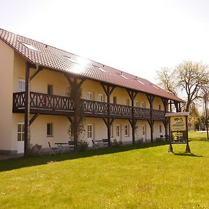 Hotel Spreewald Pension Spreeaue à Burg  Exterior photo