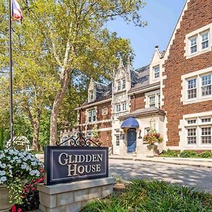 Hotel The Glidden House à Cleveland Exterior photo