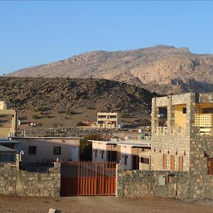 Hotel Jabel Shams Stars House à Al Ḩamrāʼ Exterior photo