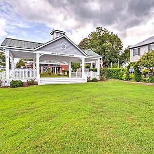 Appartement Historic Swansboro Studio With Intracoastal View! Exterior photo