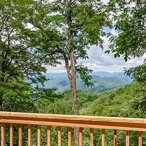 Villa Stargazer'S Retreat à Cullowhee Exterior photo