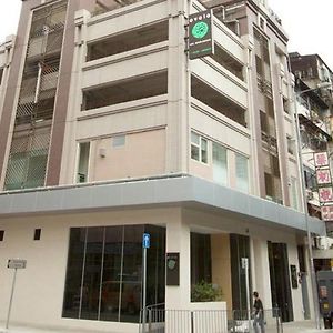 Hotel Ovolo West Kowloon à Hong Kong Exterior photo