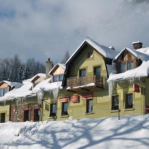 Hotel Penzion Na Kovarne à Branná Exterior photo