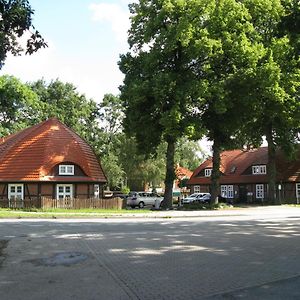 Appartement Urlaub Im Kavaliershaus à Schwerin  Exterior photo