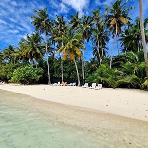 Finolhu Beach Guest House Felidhoo Exterior photo