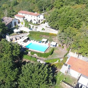 Appartement Casa Vacanze Borgo La Fratta à Barberino di Mugello Exterior photo