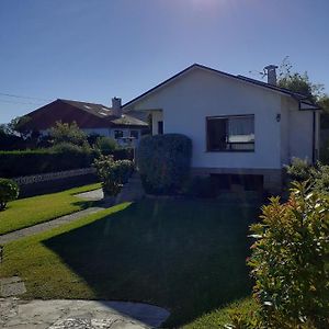 Villa Casa Con Vistas A 100 Metros De Una Playa En Panxon à Nigrán Exterior photo