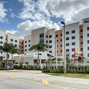 Residence Inn Fort Lauderdale Coconut Creek Exterior photo