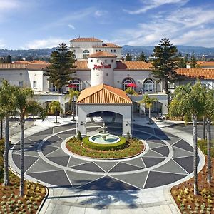 Hotel San Mateo Marriott San Francisco Airport Exterior photo