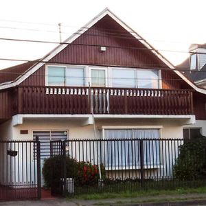 Villa Ruka Rayen à Temuco Exterior photo